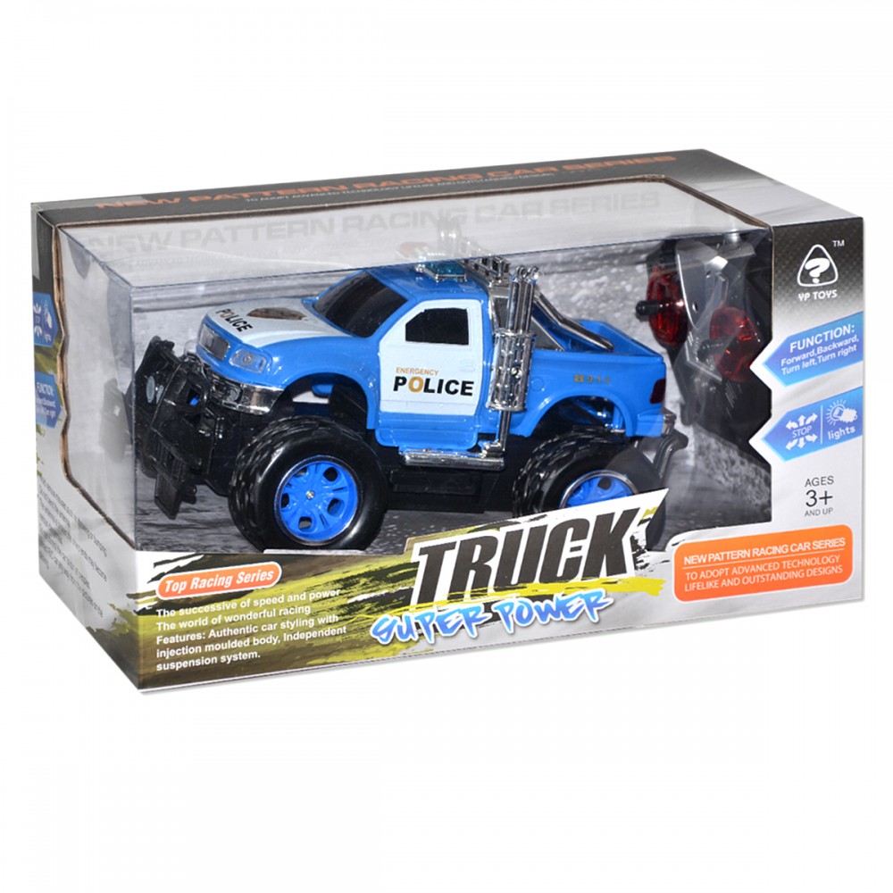 CANEM UZ. KUM.POLIS JEEP 6144G/H UPS SARJLI  12