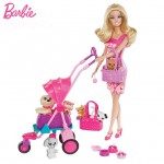  BARBIE VE SEVİMLİ HAYVANCIKLAR MATTEL FPR48