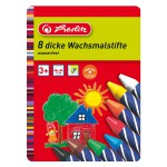 HERLİTZ 10 Lİ PASTEL MUM BOYA  10206712