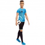 MATTEL FXP01 KEN KARİYER BEBEKLERİ