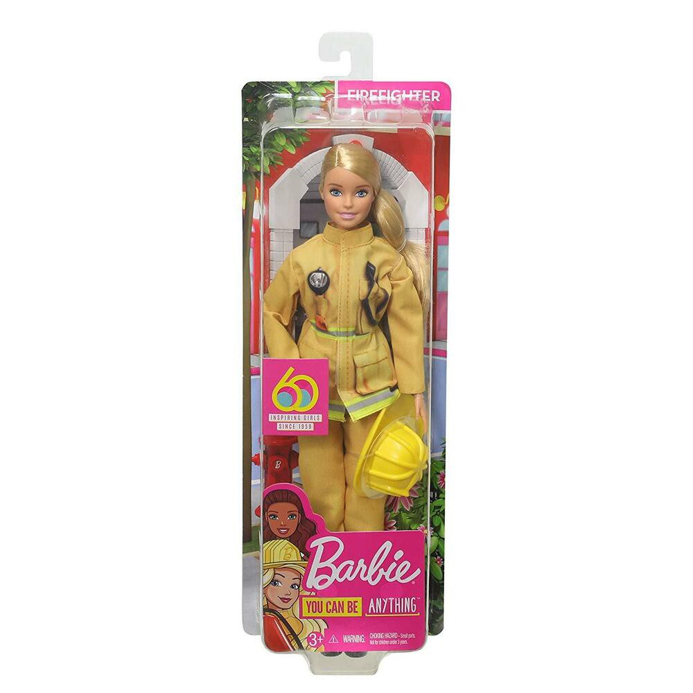MATTEL BARBİE 60.YIL KARİYER BEBEKLERİ GFX23