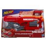 HASBRO A9353 NERF MEGA CYCLONES