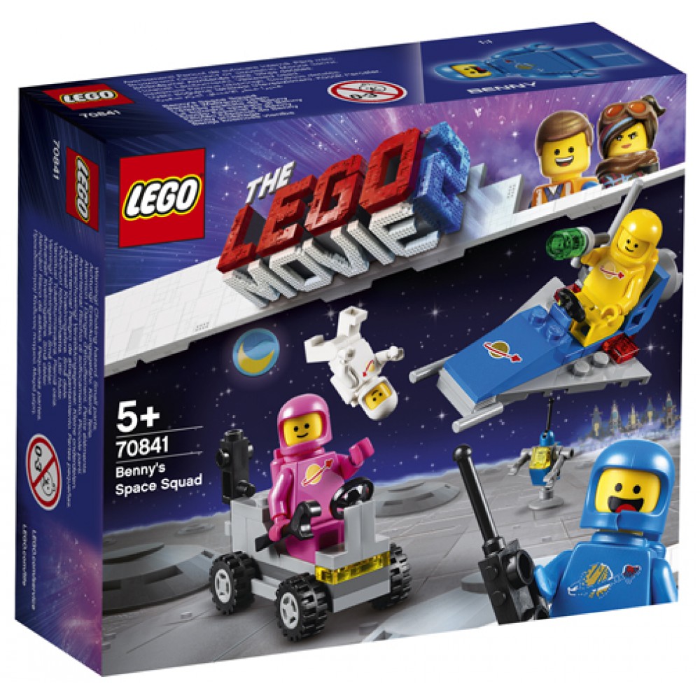 LEGO LMV70841 BENNYNİN UZAY TAKIMI