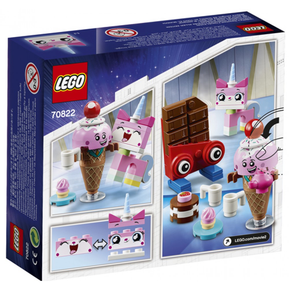 LEGO LMV70822 UNİKİTTYS VE EN TATLI