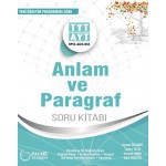 PALME TYT-AYT ANLAM VE PARAGRAF SORU KİTABI