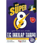 NİTELİK 8.SINIF SÜPER İNKİLAP TARİHİ SB