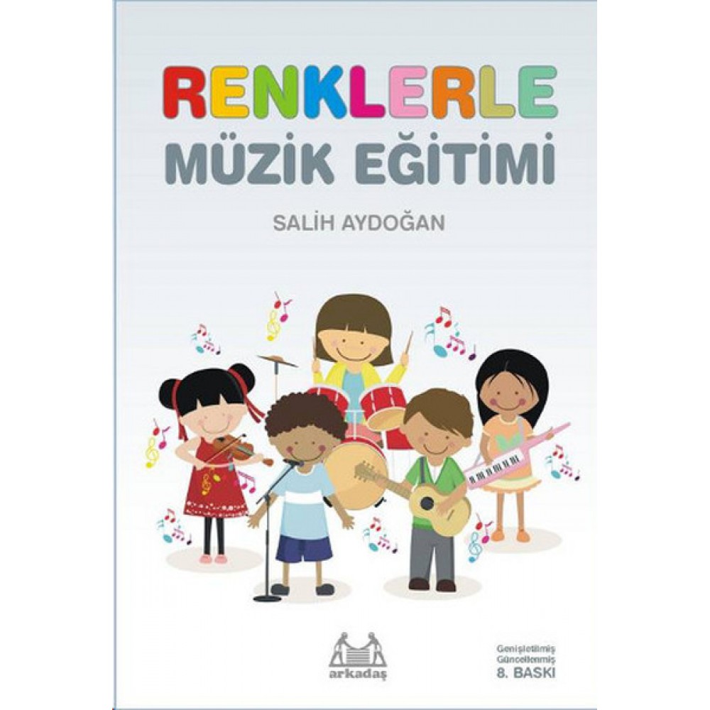 RENKLERLE MÜZİK EĞİTİMİ