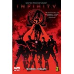 NEW AVENGERS-MARVEL-NOW 2 INFİNİTY