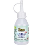 Brons Sıvı Silikon Yapıştırıcı 50ml  Br-404