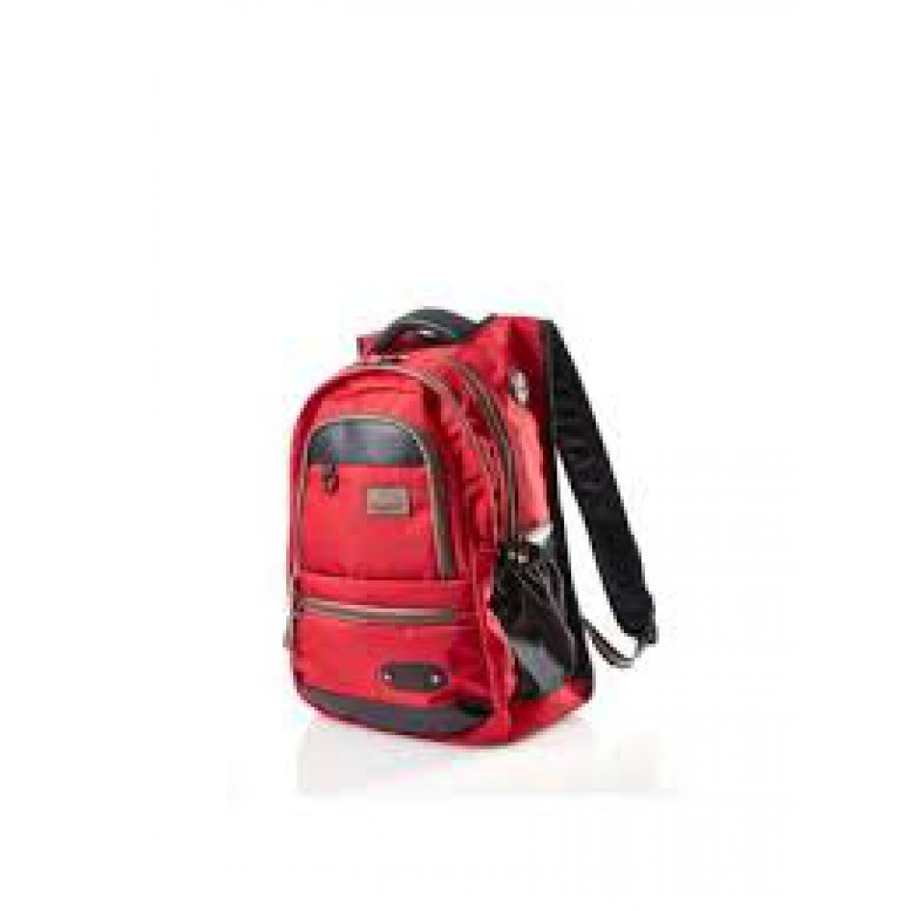 HEDGEBAG HB2020 SIRT ÇANTASI 3 GÖZ BORDO