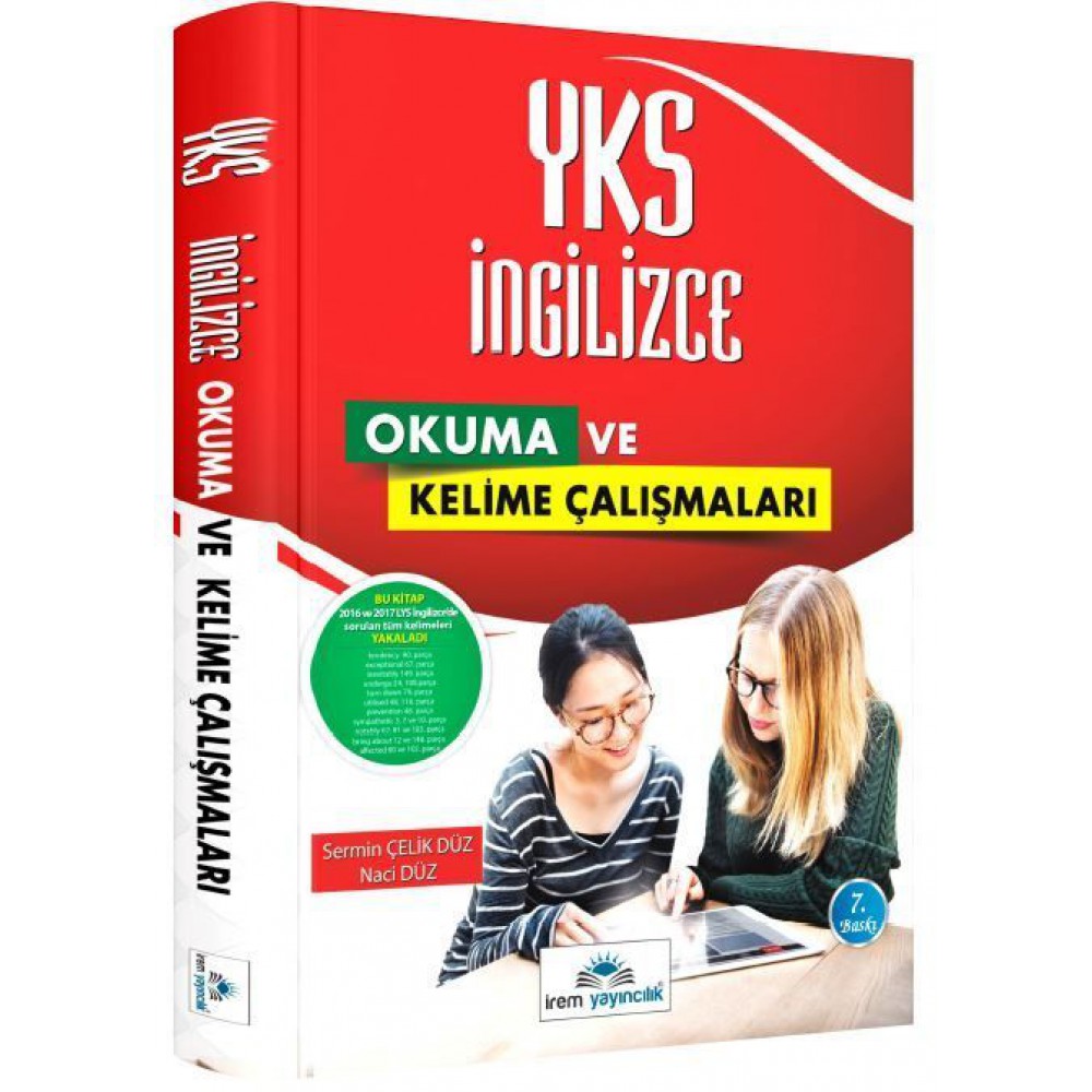 İREM LYS İNGİLİZCE OKUMA VE KELİME ÇALIŞMALARI