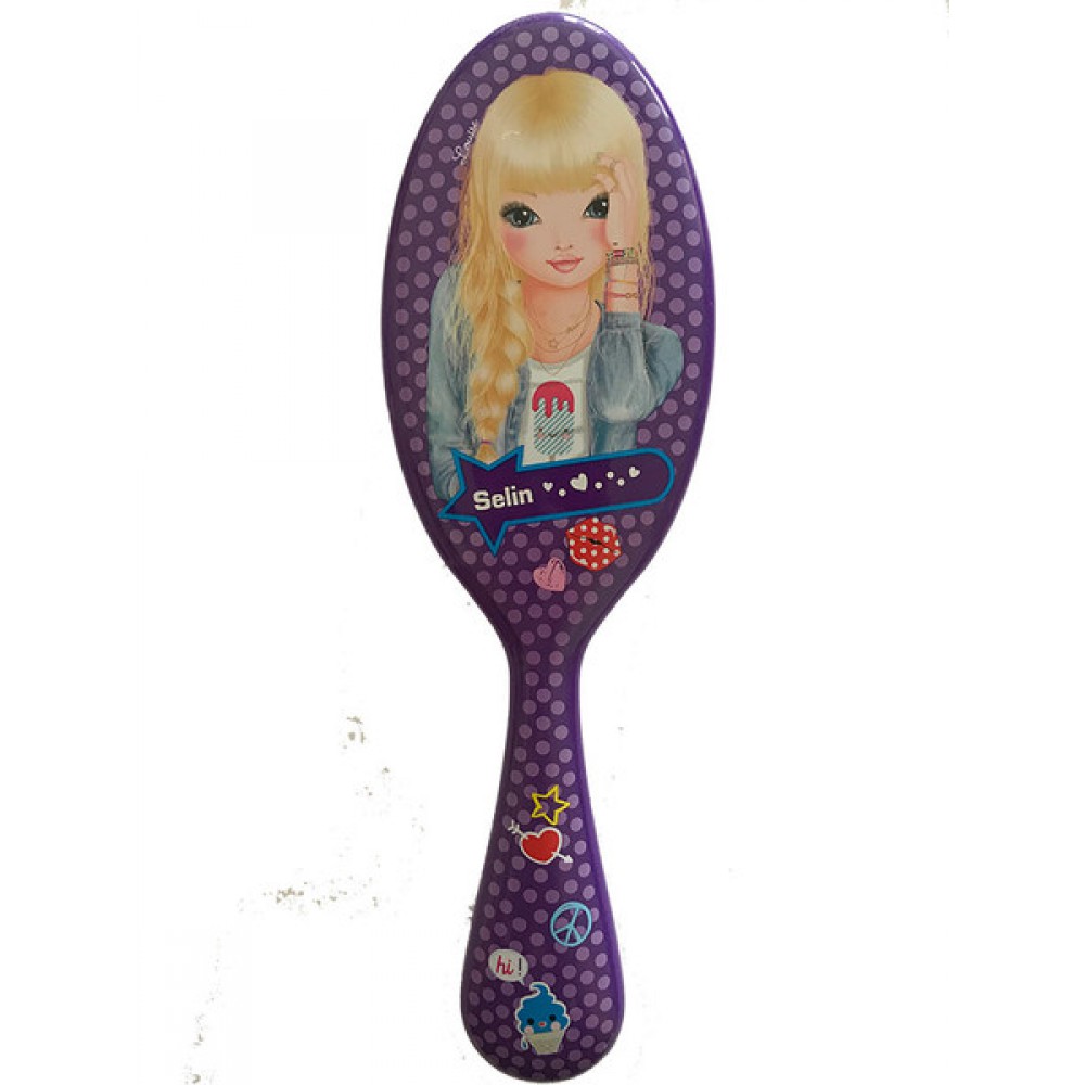 TOP MODEL FIRÇA MOR SELİN FIRÇA54