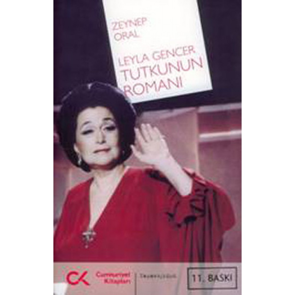TUTKUNUN ROMANI - LEYLA GENCER