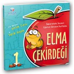 KOZA 1.SINIF ELMA ÇEKİRDEĞİ BULMACALARLA DERSLER İN EĞLEN.DÜNYASI