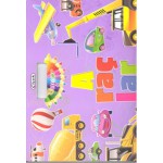 ÇANTA BOYAMA-ÇIKARTMALI KİTAP-ARAÇLAR