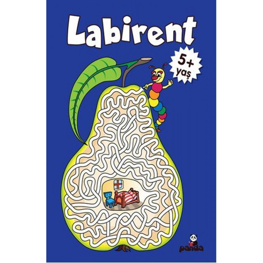 LABİRENT 5 YAŞ