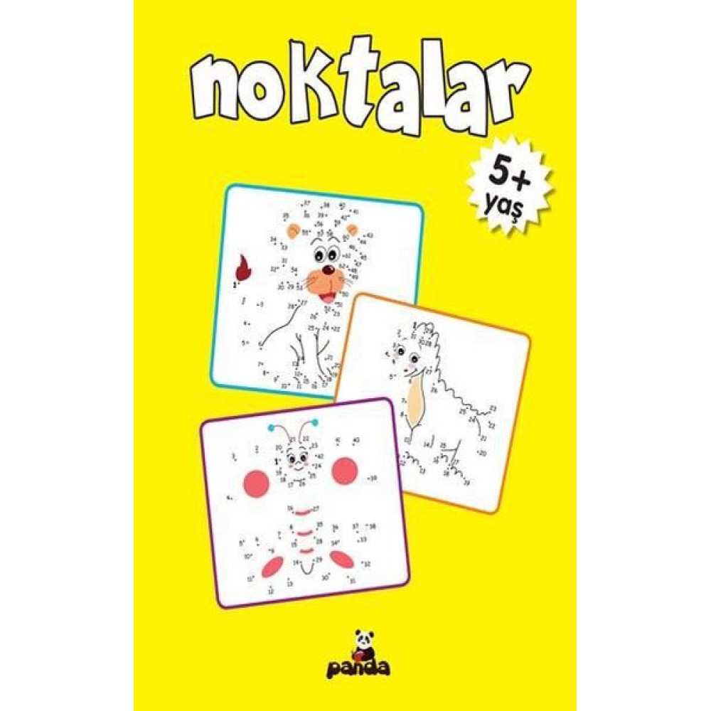 NOKTALAR 5 + YAŞ