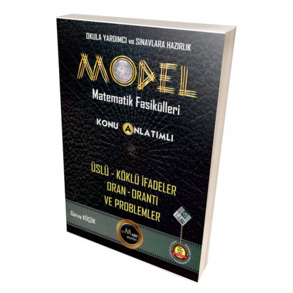 GÜRAY KÜÇÜK- MODEL/ ÜSLÜ KÖKLÜ-ORAN ORANTI PROBLEMLER 2