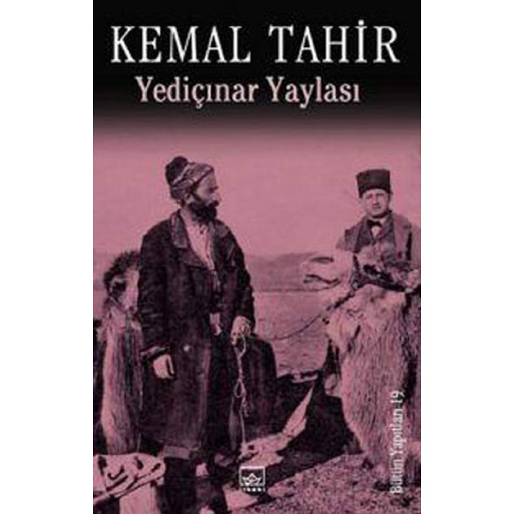 YEDİÇINAR YAYLASI
