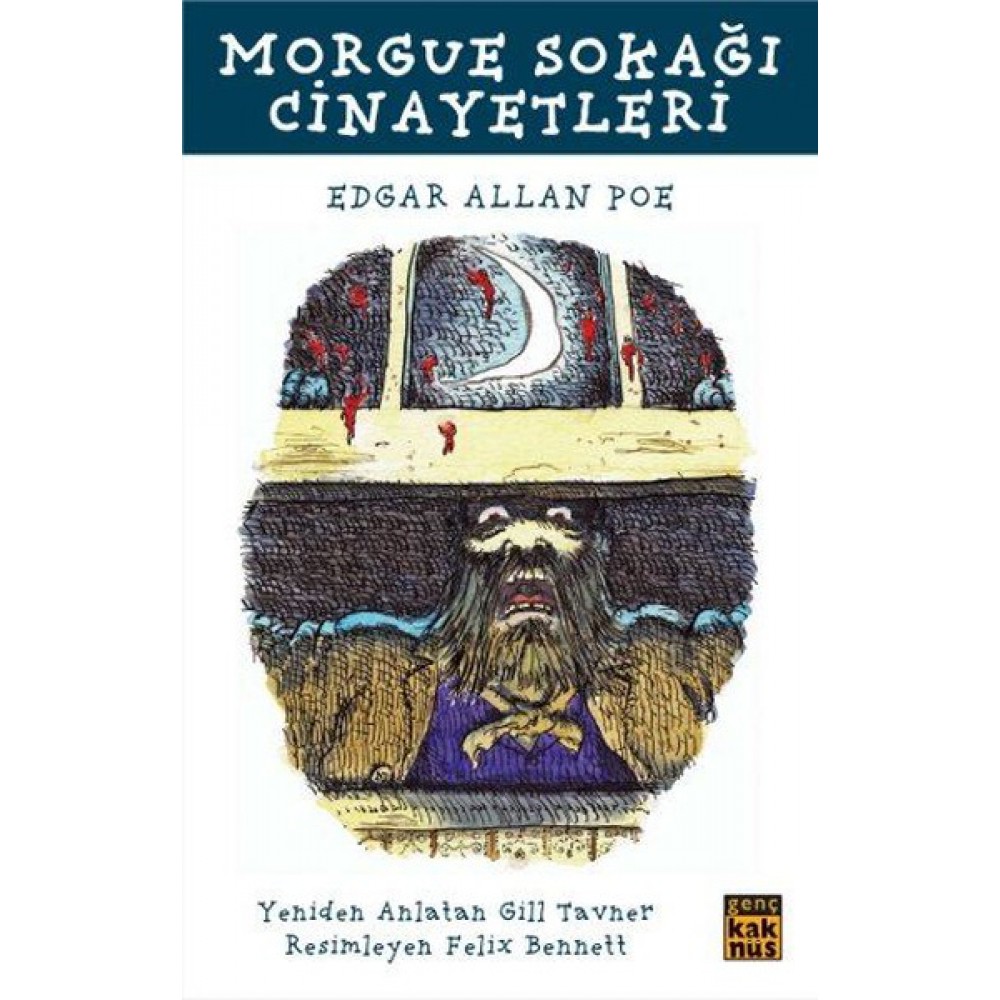 MORGUE SOKAĞI CİNAYETLERİ