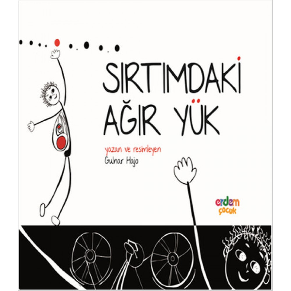 SIRTIMDAKİ AĞIR YÜK