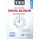 LİMİT KRONOMETRE TYT SOSYAL BİLİMLER 20*20 DENEME