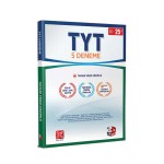 ÇÖZÜM 3D TYT 5 Lİ PAKET DENEME