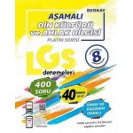 BERKAY 8.SINIF LGS AŞAMALI DİN KÜLTÜRÜ DENEMELERİ PLATİN SERİSİ
