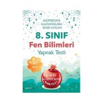NARTEST 8.SINIF FEN BİLİMLERİ Y.TEST