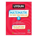 UYGUN 8.SINIF ÜST DÜZEY MATEMATİK