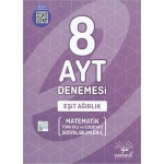 ENDEMİK EŞİT AĞIRLIK 8 Lİ DENEME SINAVI