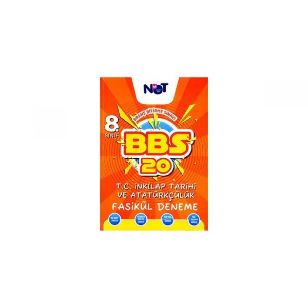 BİNOT 8.SINIF İNKİLAP BBS 20 FASİKÜL