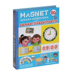 MAGNET İQ ZAMANI ÖĞRENİYORUM