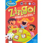 ADORE ZİNGO İNGİLİZCE +4 YAŞ ROTT7700