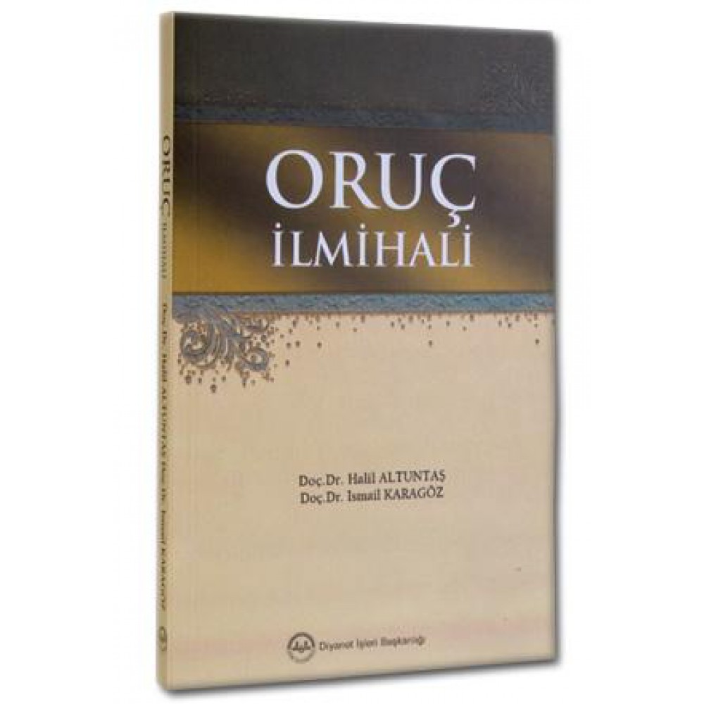 ORUÇ İLMİHALİ