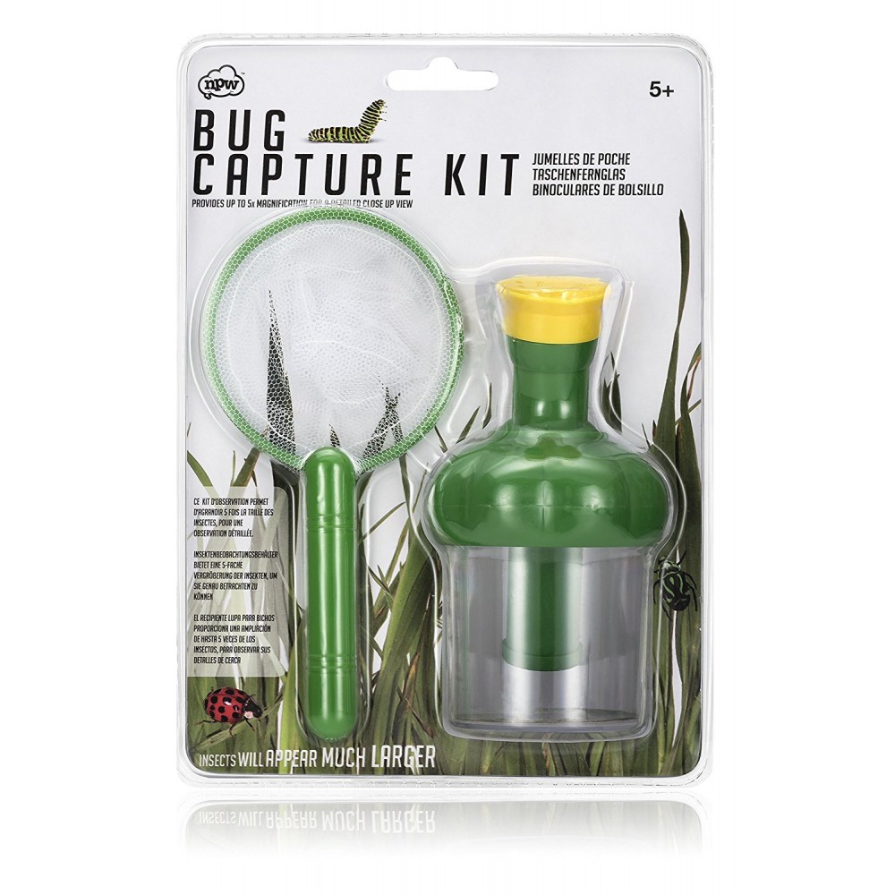 BÖCEK YAKALAMA KİTİ NPW48834