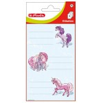 HERLITZ OKUL ETİKETİ PONNY 830281