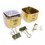 MAS CUBBİE PREMİUM OMEGA KISKAÇ 19mm-GOLD