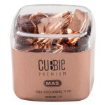 MAS CUBBİE PREMİUM OMEGA KISKAÇ 19mm-ROSEGOLD