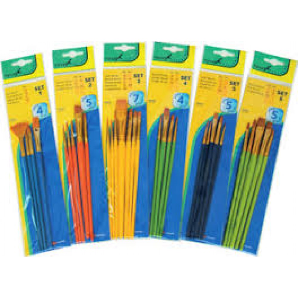 FANART ACADEMY SERİ 500 FIRÇA SET-1