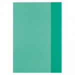 HERLITZ A4 DEFTER KABI TRANPARAN YEŞİL