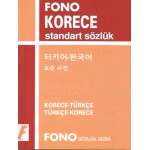 KORECE TÜRKÇE TÜRKÇE KORECE STANDART SÖZLÜK