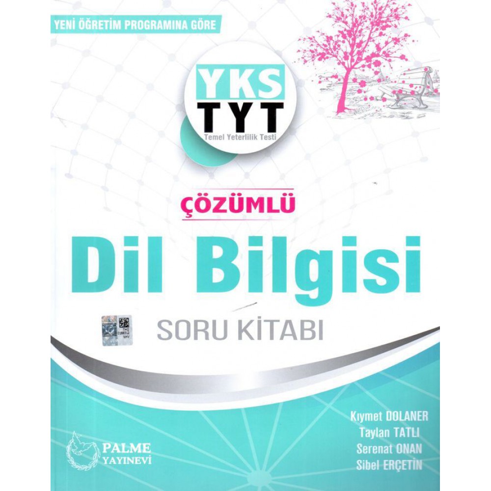 PALME TYT ÇÖZÜMLÜ DİL BİLGİSİ SORU BANKASI