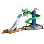 HOT WHEELS  KOBRA MACERASI OYUN SETİ +3 yaş FNB20