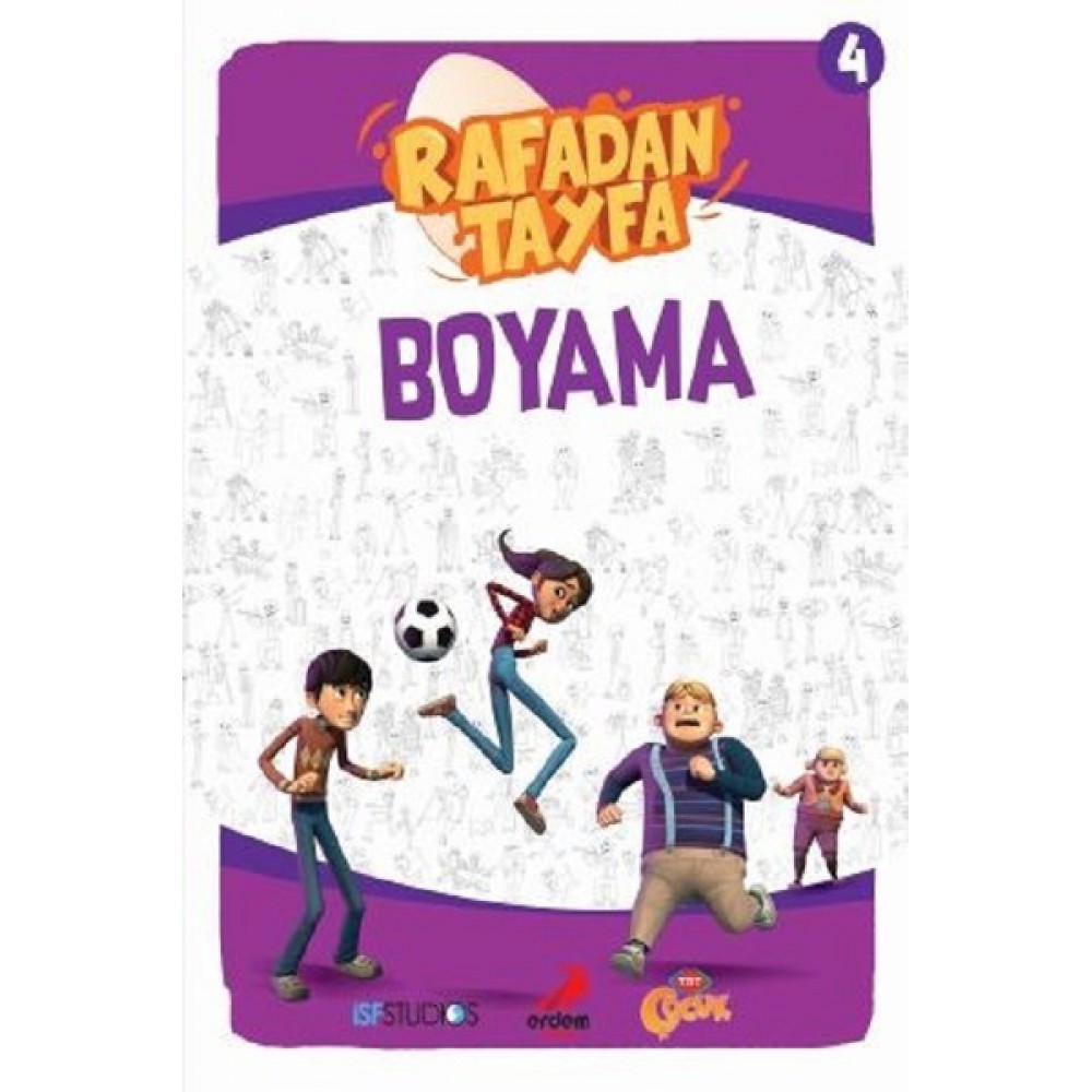 BOYAMA 4 - RAFADAN TAYFA