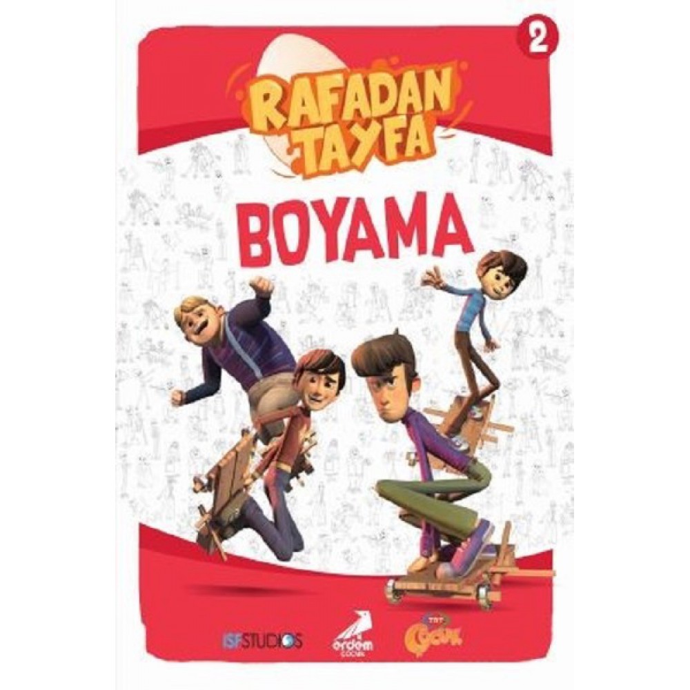 BOYAMA 2 - RAFADAN TAYFA