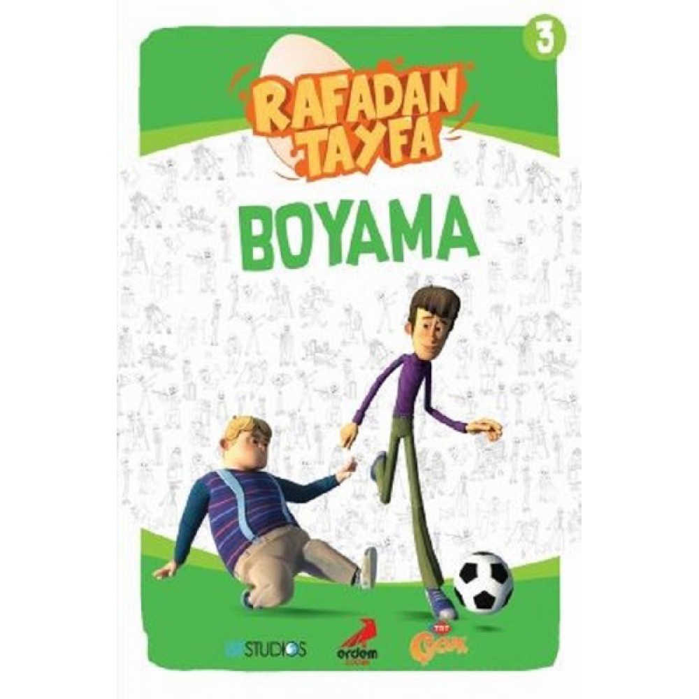 BOYAMA 3 -RAFADAN TAYFA