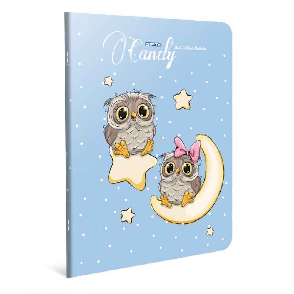 GIPTA CANDY DKŞ.PP KPK.A4 60YP ÇİZ.