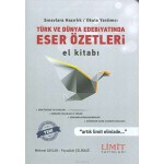 TÜRK VE DÜNYA EDEBİYATI ESER ÖZETLERİ EL KİTABI