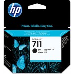 HP SİYAH KARTUŞ CZ133A 711  80ML